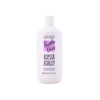 Kroppslotion Purple Elixir Alyssa Ashley 500 ml