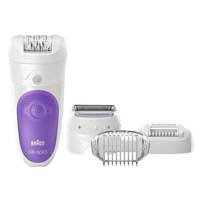 Elektrisk Epilator Braun 5541 5 WetampDry Silk-epil