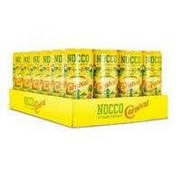 NOCCO BCAA Carnival (330ml) 24-pack