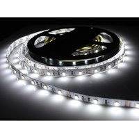 LED-strip, 2 Meter, USB, Kallvit, Teknikproffset