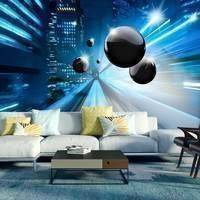 Fototapetti - Time & Space, DecorDecor