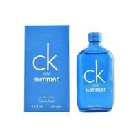 Parfym Unisex Ck One Summer Calvin Klein EDT 100 ml