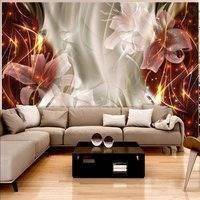 Fototapetti - Golden Comet, DecorDecor