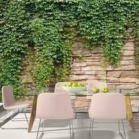 Fototapetti - Ivy wall, DecorDecor