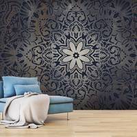 Fototapetti - Iron Flowers, DecorDecor