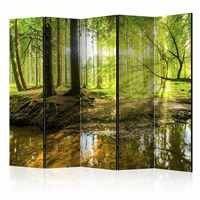 Sermi - Forest Lake II [Room Dividers], DecorDecor