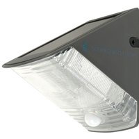 Ranex by Smartwares Seinävalaisin LED-aurinkokenno liikkeentunnistimella
