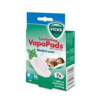 Vicks scent pad menthol VH 7