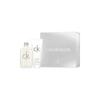 Parfymset Unisex One Calvin Klein 2 pcs