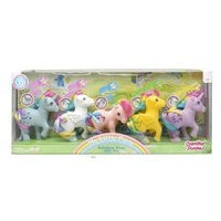 My Little Pony Retro Rainbow Pony Gift Set