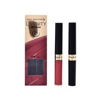 Kosmetikset Damer Lipfinity Max Factor 2 pcs