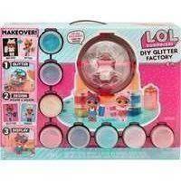 L.O.L. Surprise DIY Glitter Factory, L.O.L Surprise