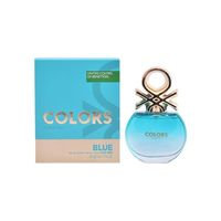 Parfym Damer Colors Blue Benetton EDT 50 ml