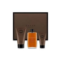 Parfymset Herrar Guilty Absolute Gucci 3 pcs