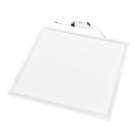 [lux.pro]® LED-paneeli, alumiini 620x620x9mm, neutraali valkoinen