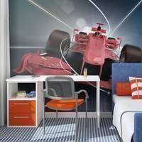 Fototapetti - Formula 1 auto, DecorDecor