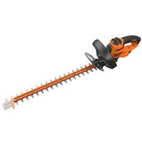 Black & Decker Electric Hedge Trimmer 500W 55cm reach