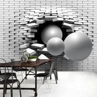 Fototapetti - Another Brick In The Wall, DecorDecor