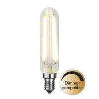 LED Klar filament lampa E14 2700K 250lm Dimmerkomp., STAR