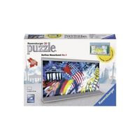 3D-pussel Ravensburger 12575 R2D2 Berlin OpenBox