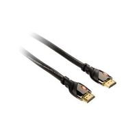 HDMI Kabel med Hög Hastighet MONSTER 1000HDEXS-4M Svart