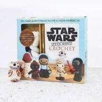 Star Wars Even More Crochet Kit