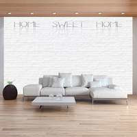 Fototapetti - Home, sweet home - wall, DecorDecor