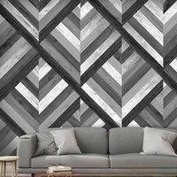 Fototapetti - Grey Maze, DecorDecor