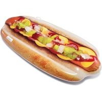 INTEX Hotdog Mat 1,08m x 89 cm, Intex