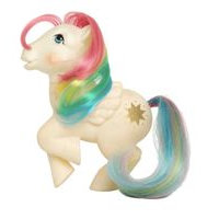 My Little Pony Retro Starshine