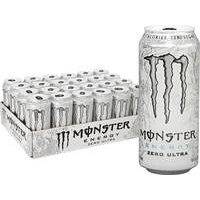 Monster Energy Ultra 50cl x 24-pack