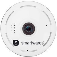 Smartwares C360IP 360 grader IP-kamera In