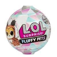 L.O.L. Surprise Winter Disco Fluffy Pets, L.O.L Surprise