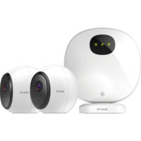 D-Link DCS-2802KT-EU - mydlink Pro Wire-Free Camera Kit