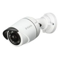 D-Link DCS-4705E - Vigilance 5-Megapixel Vandal-Proof Outdoor Bullet Camera
