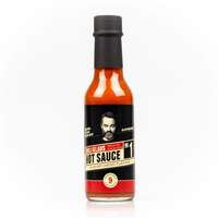 Chili Klaus Hot Sauce No. 1 - Smoky Ghost 147ml