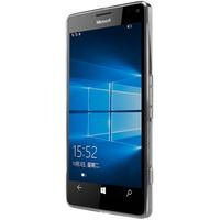 Nokia Lumia 950 XL Genomskinlig Mjuk TPU Skal, The Techshop