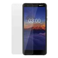 2-Pack Nokia 3.1 Härdat Glas Skärmskydd 0,3mm, The Techshop