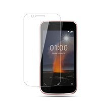 2-Pack Nokia 1 Härdat Glas Skärmskydd 0,3mm, The Techshop