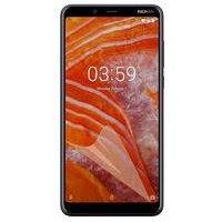 Nokia 3.1 Plus Skärmskydd - Ultra Thin, The Techshop