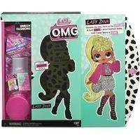 L.O.L Surprise! O.M.G. Fashion Doll - Lady Diva