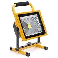 10W LED Work Light, Portable Rechargeable LED Flood Light, INF