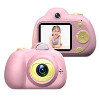 Mini HD 1080P Kids Gift Security Children Camera Digital Video Camera for Holiday Birthday Gift