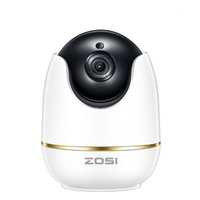 ZOSI IP-kamera Övervakningskamera 1080P 2MP, Fimei