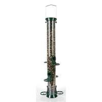 C J Defender 6 Port Bird Seed Feeder, C J Wildbird Foods