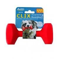 Clix Dogs Retrieval Training Dumbbell