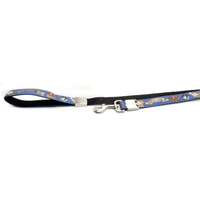 James & Steel Envy Pirate Design Dog Walking Lead