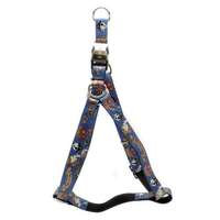 James & Steel Envy Pirate Design Dog Harness