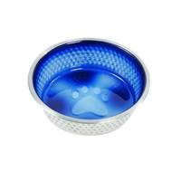 Weatherbeeta Non-slip Stainless Steel Shade Dog Bowl