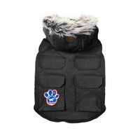 Canada Pooch Everest Explorer Touch Fastening Dog Jacket